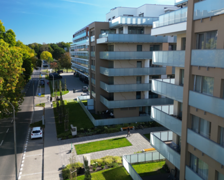 Apartamenty Kasprowicza 1.8