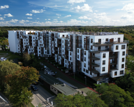 Olympic Park Kolobrzeg 1.1